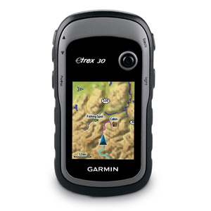garmin e trek 10