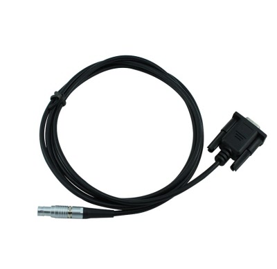 4030036 10-pin RS232 data cable for Sokkia GPS GSR2700/SX to PC 