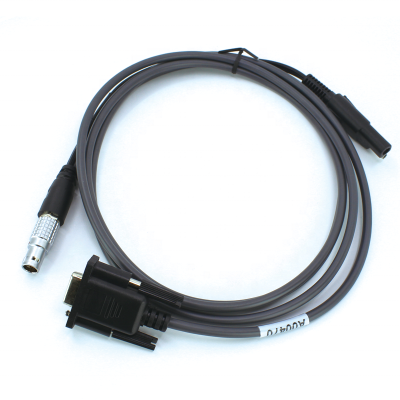 Instrument Programming Cable for Pacific Crest PDL HPB A00470 Type Radio Cable Surveying Accessories