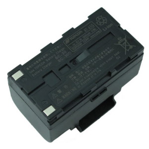 for GTS-600 series Totalstation Replacement Battery of Topcon BT-50Q 