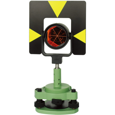 New All metal single Prism Tribrach set system for Leica total station surveying 