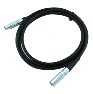 Instrument Power Cable Connect GPS RTK RX1210 with Radio 