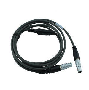 GPS-PDL Leica Power Cable Connect GPS Interface Cable SR530 or GX1230 with PDL HPB Radio A00454 Cable