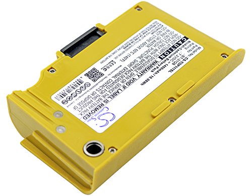 Battery For Topcon BT-31QB