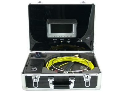 Pipeline Inspection Camera System