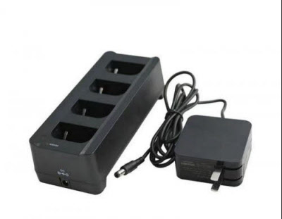 Cargador de baterias