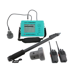 Testing concrete floor thickness