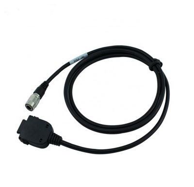 Instrument Cable Parts Cable FC-24 PDA Connector for Topcon Total Station Other Optics Instruments