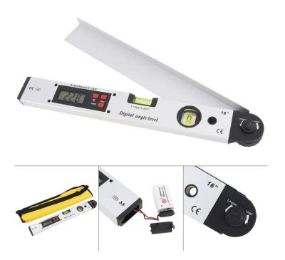 Digital Angle Finder
