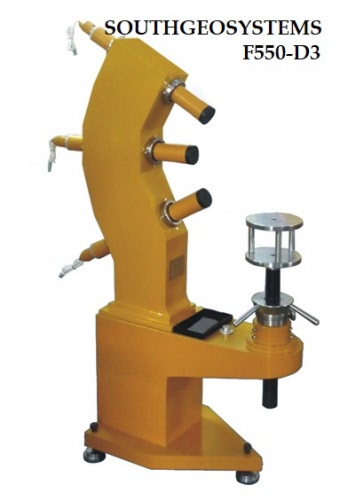 Optical Collimator F550-D3