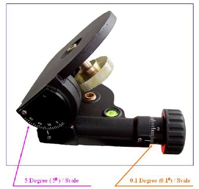 Degree Adjustable Adaptor