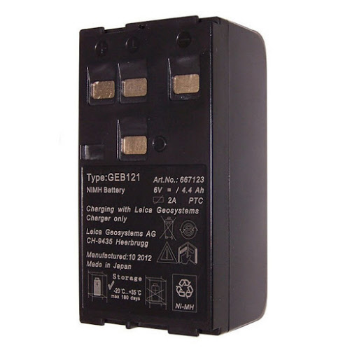 Battery Leica GEB121