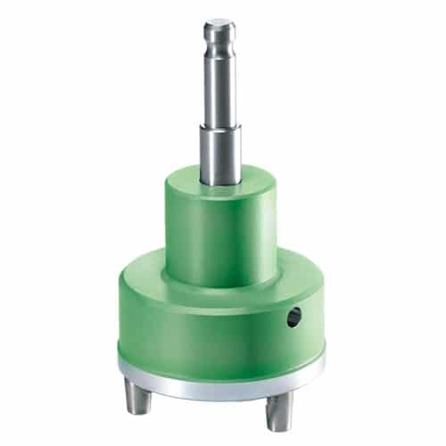 Adattatore tipo Leica per antenna o prismi