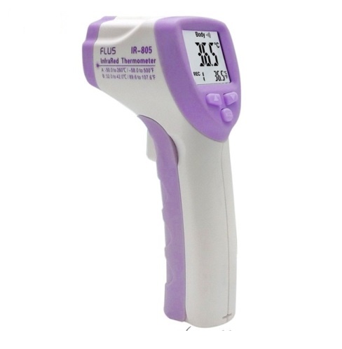 IR Thermometer 