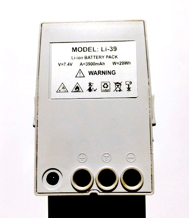 Battery Li-39