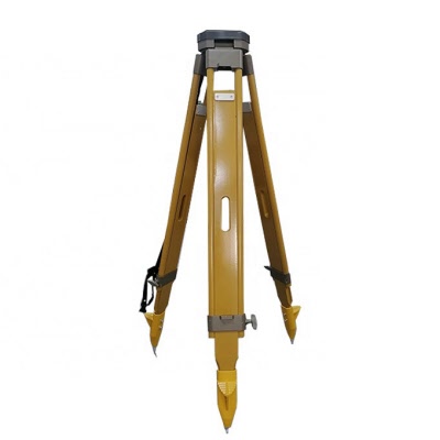 Wooden tripod 