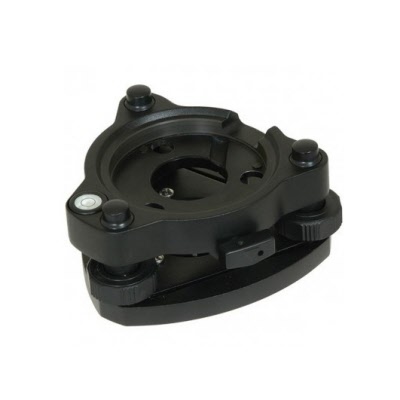 Base Tribrach sin plomada 