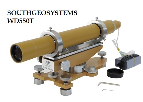 Collimator tube WD550T