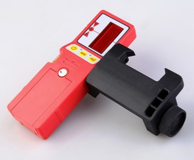 Receiver for Cross Line Laser