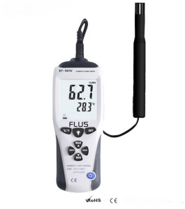 digital Humidity & Temperature Meter