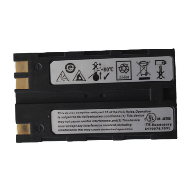 Battery for Leica ATX1200 GEB90