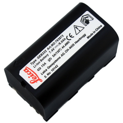 700mAh 3.7V Li-ion Replacement Battery for Leica D-LUX & Panasonic