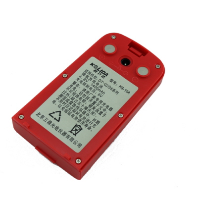 Battery for theodolite KT 
