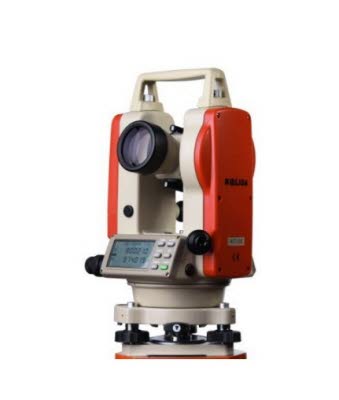 Teodolite Elettronico