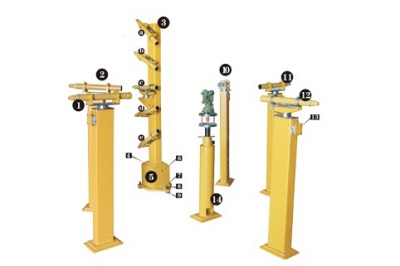 Optical Collimator W550-F10