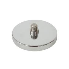 Base Magnetica per Laser Target Scanner