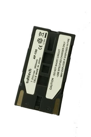 Battery Ashtech Ap100
