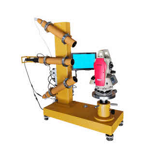 Digital collimator F420CCD1-3T