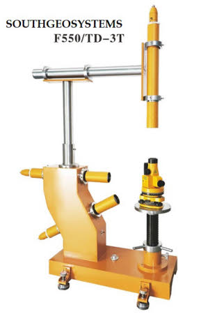 Optical Collimator F550/TD-3