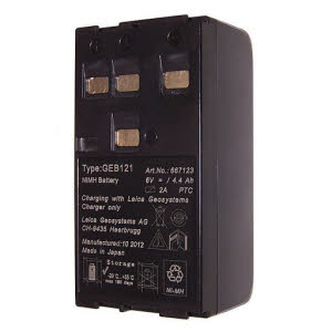 Battery Leica GEB121