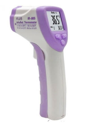 IR Thermometer 