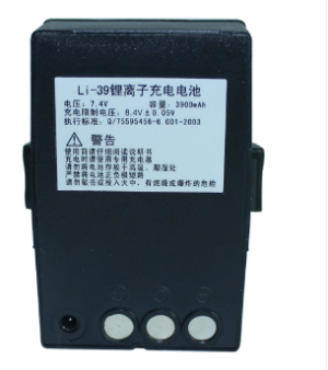 Battery for total Station South NTS342