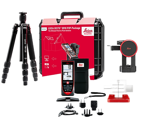 Disto Leica S910