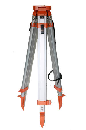 Tripode de Aluminio Doble Seguro