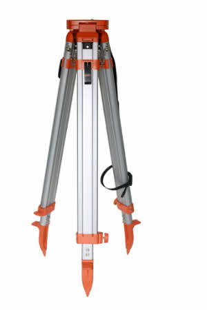 Tripode de Aluminio Doble Seguro