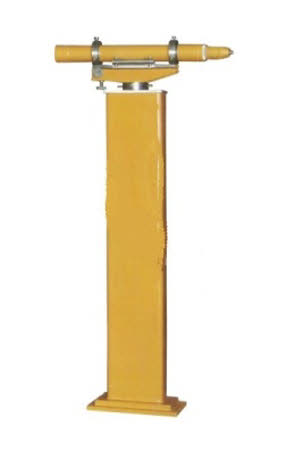 Colonna per Tubo Collimatore  