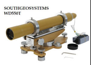 Collimator tube WD550T