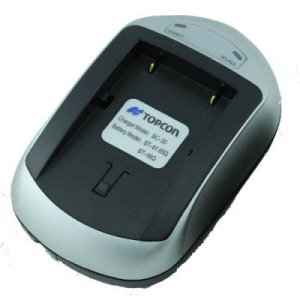 Carga Baterias Topcon BT-65Q/BT-66Q