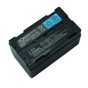 Battery for Sokkia SET BDC58