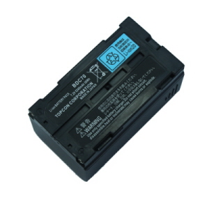 Battery for Sokkia CX/RX-350 series BDC70