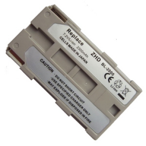 Bateria Hi-Target Gps HD 8200