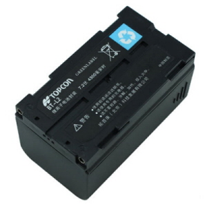 Battery for Topcon ES-600G/HIPER BTL2