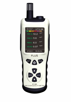 Rilevatore della qualità della aria PM2.5 ET-966