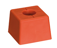 Cippi di confinamento, con stelo in acciao