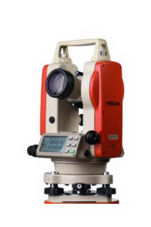 Teodolite Elettronico