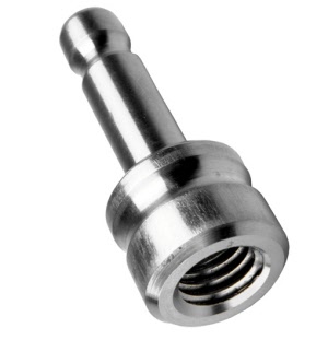 Head adaptor for leica 